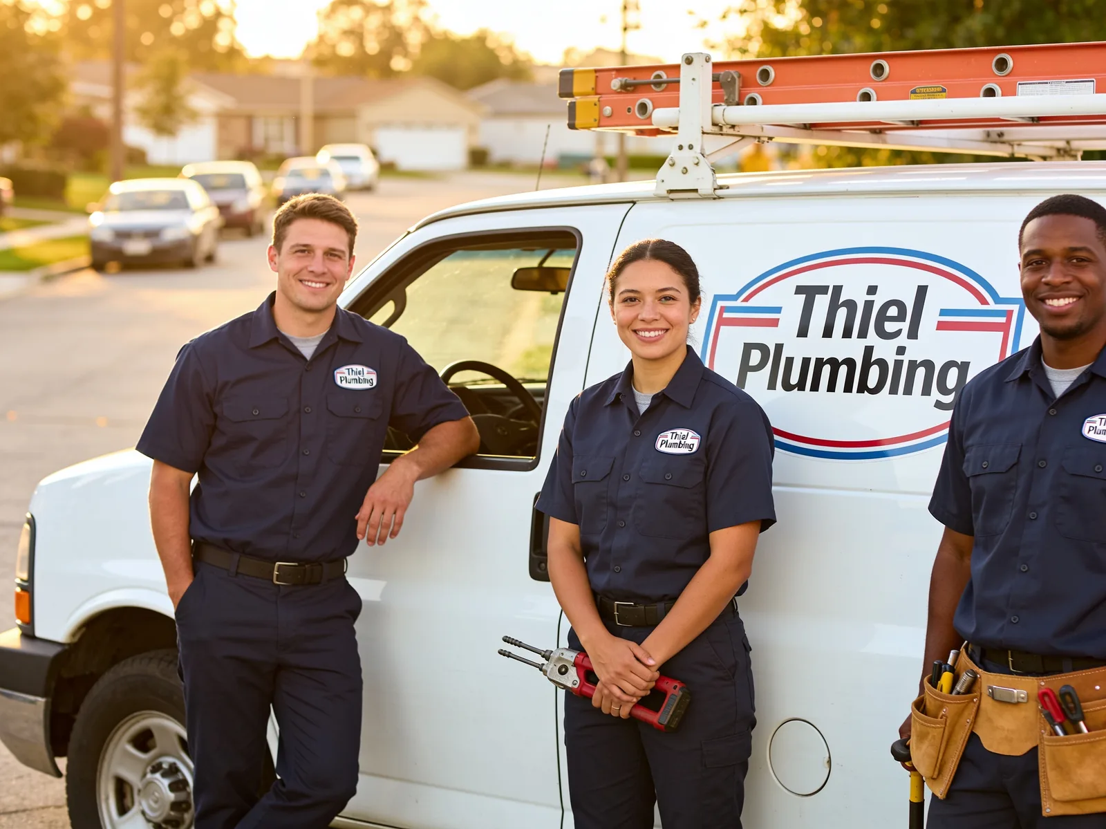 Plumber company in Potts Camp, MS